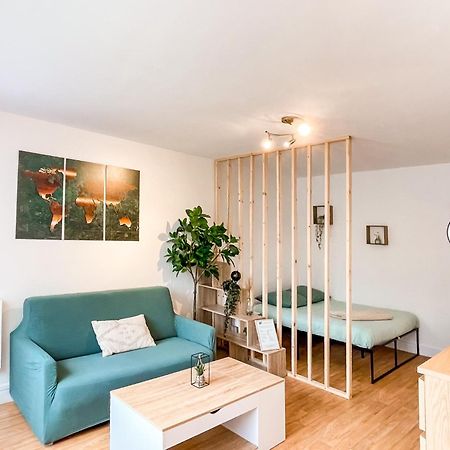 Splendide Studio De Giverny Vernon Paris Apartment ภายนอก รูปภาพ