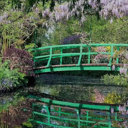 Splendide Studio De Giverny Vernon Paris Apartment ภายนอก รูปภาพ