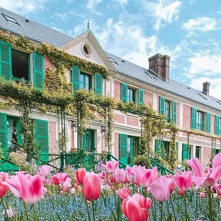 Splendide Studio De Giverny Vernon Paris ภายนอก รูปภาพ