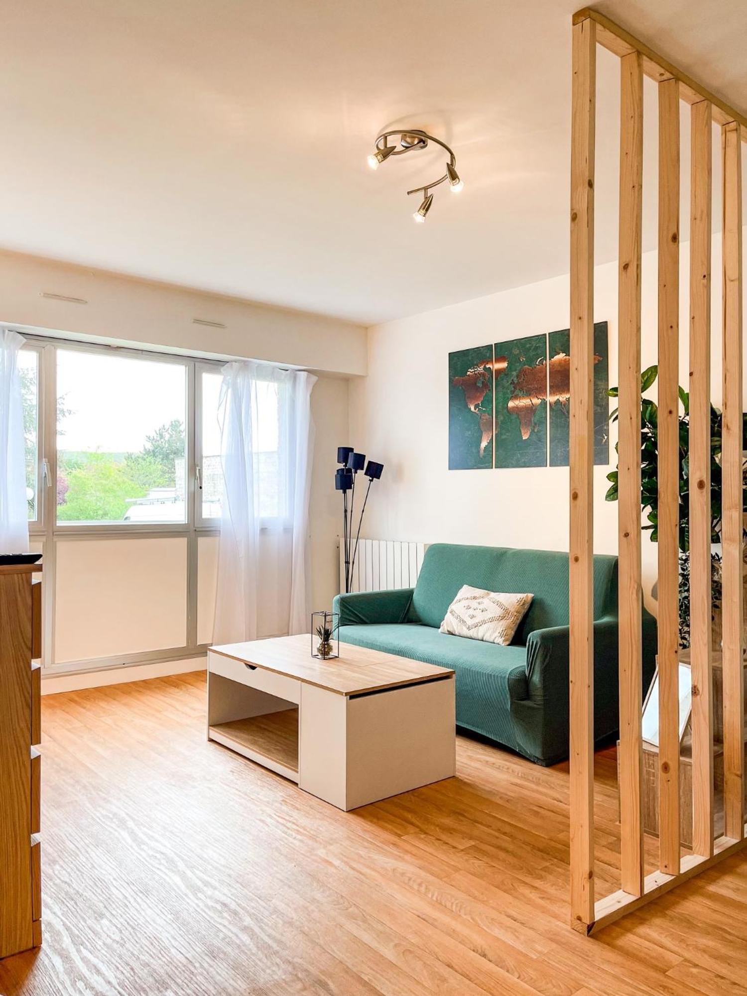 Splendide Studio De Giverny Vernon Paris Apartment ภายนอก รูปภาพ