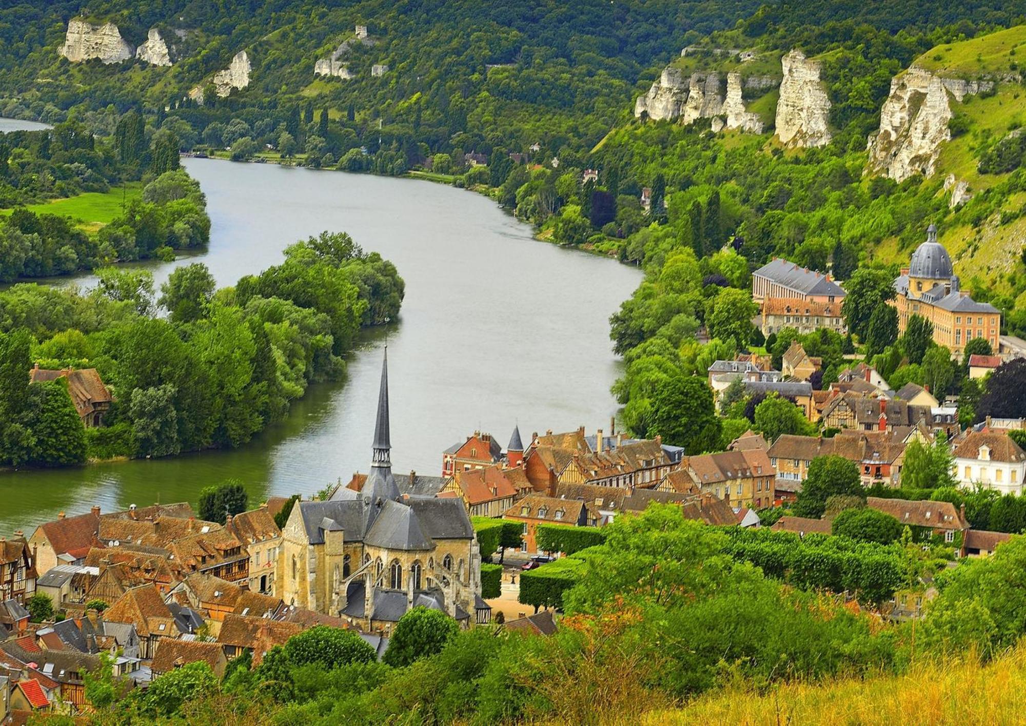 Splendide Studio De Giverny Vernon Paris Apartment ภายนอก รูปภาพ