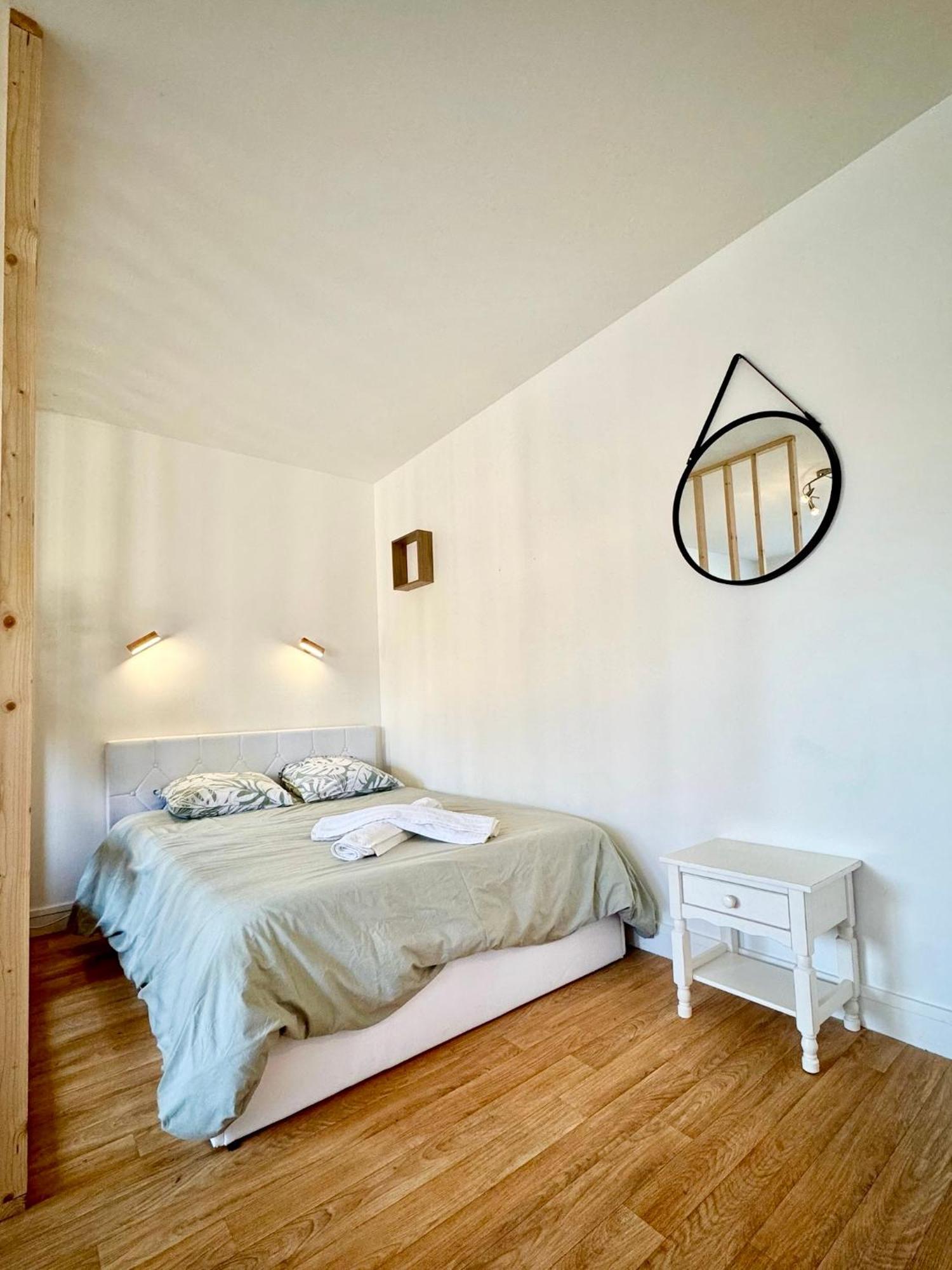 Splendide Studio De Giverny Vernon Paris ภายนอก รูปภาพ